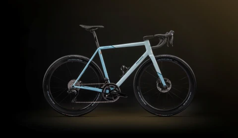 COLNAGO Kit Cadre Steelnovo